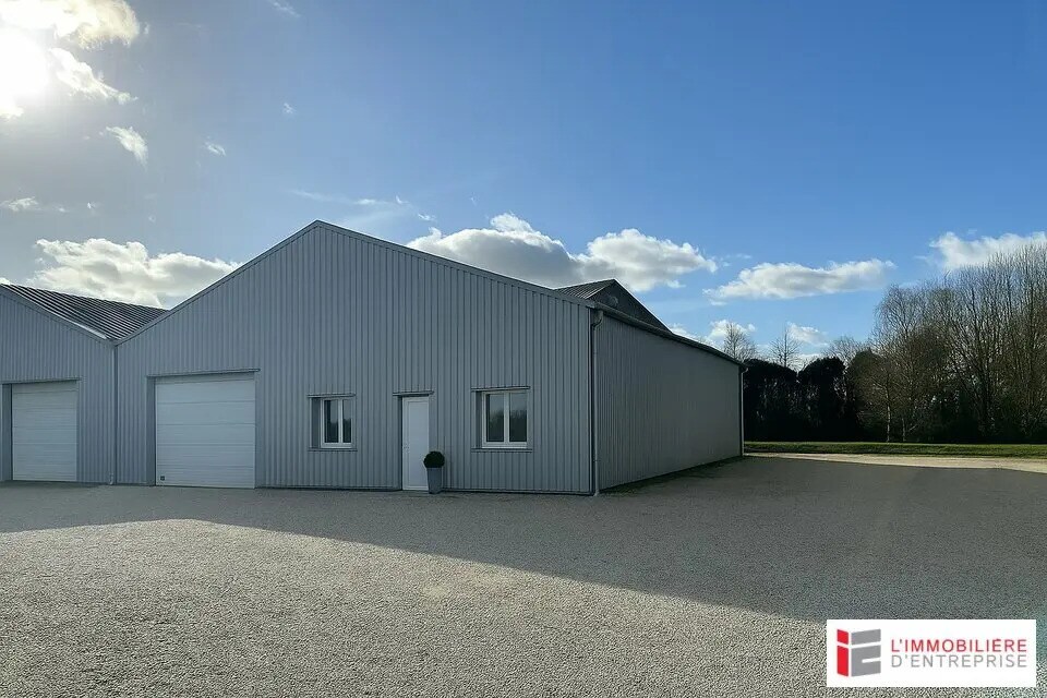 Flex dans Rennes à louer Photo du bâtiment- Image 1 de 6