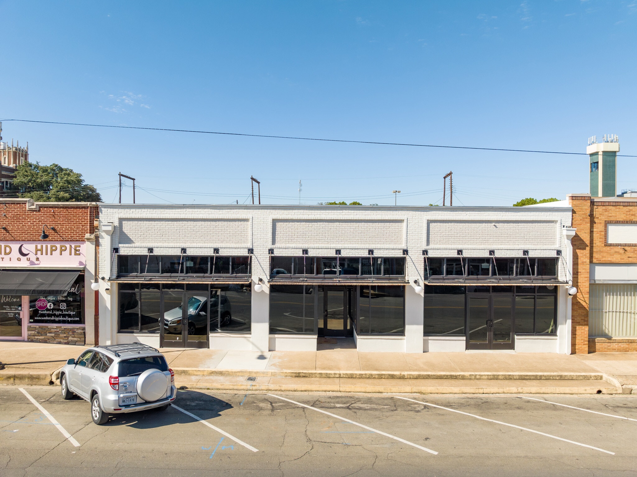 1019 Austin Ave, Waco, TX for lease Primary Photo- Image 1 of 3