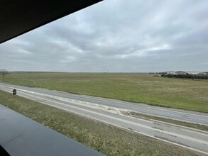 Le Mesnil-Amelot - AERIAL  map view