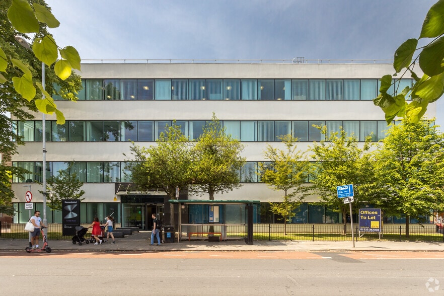 72-80 Hills Rd, Cambridge for lease - Building Photo - Image 2 of 5