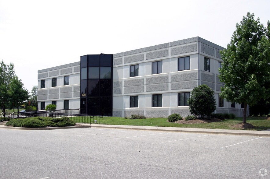 8500 Westphalia Rd, Upper Marlboro, MD à louer - Photo du bâtiment - Image 2 de 21