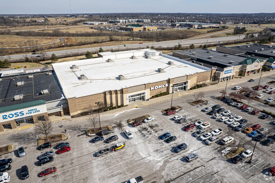 1960-1984 Pavillion Way, Lexington, KY à louer - Photo du bâtiment - Image 2 de 10