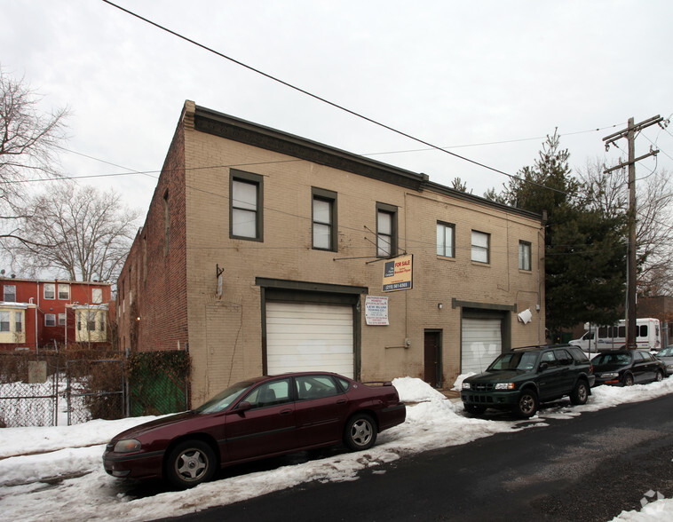 318-320 N Budd St, Philadelphia, PA for sale - Primary Photo - Image 1 of 6