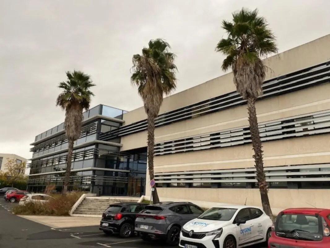 Bureau dans Montpellier à louer Photo du bâtiment- Image 1 de 9