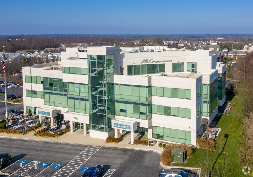 8850 Columbia 100 Pky, Columbia, MD for lease - Aerial - Image 2 of 5