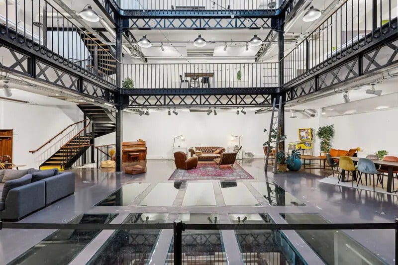 8 Rue Myrha, Paris à vendre - Photo intérieure - Image 3 de 15