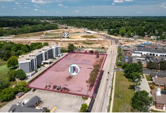 More details for 5855 Monroe St, Sylvania, OH - Land for Sale