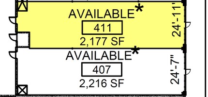 405-425 N 32nd St, Quincy, IL for lease Site Plan- Image 1 of 1