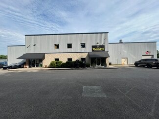 Plus de détails pour 8812 Kingston Pike, Knoxville, TN - Industriel à louer