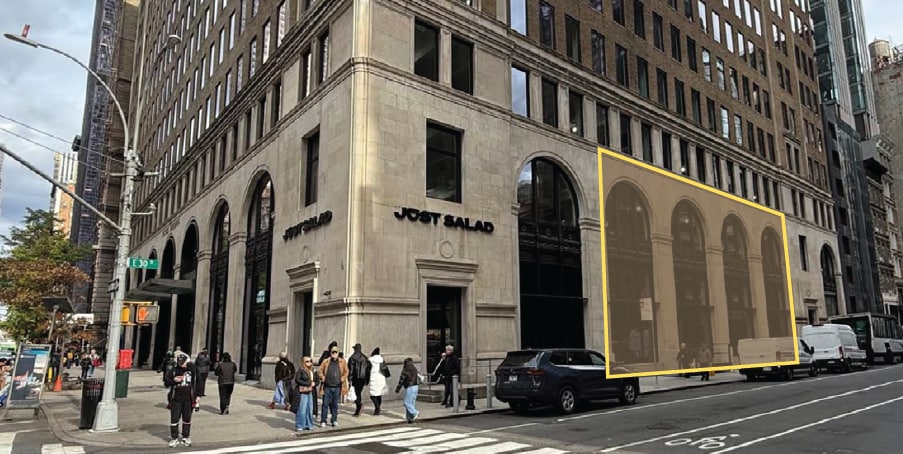 295 5th Ave, New York, NY for lease Building Photo- Image 1 of 2