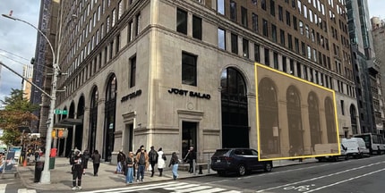 295 5th Ave, New York, NY for lease Building Photo- Image 1 of 2