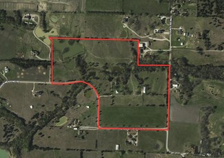 Plus de détails pour TBD McKissick Meadows Road, Princeton, TX - Terrain à vendre