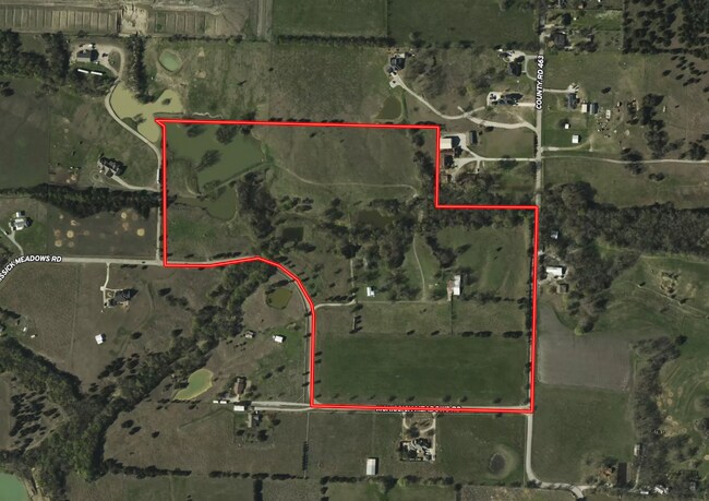 Plus de détails pour TBD McKissick Meadows Road, Princeton, TX - Terrain à vendre