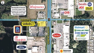 More details for 12709 Us Highway 301, Dade City, FL - Retail for Lease