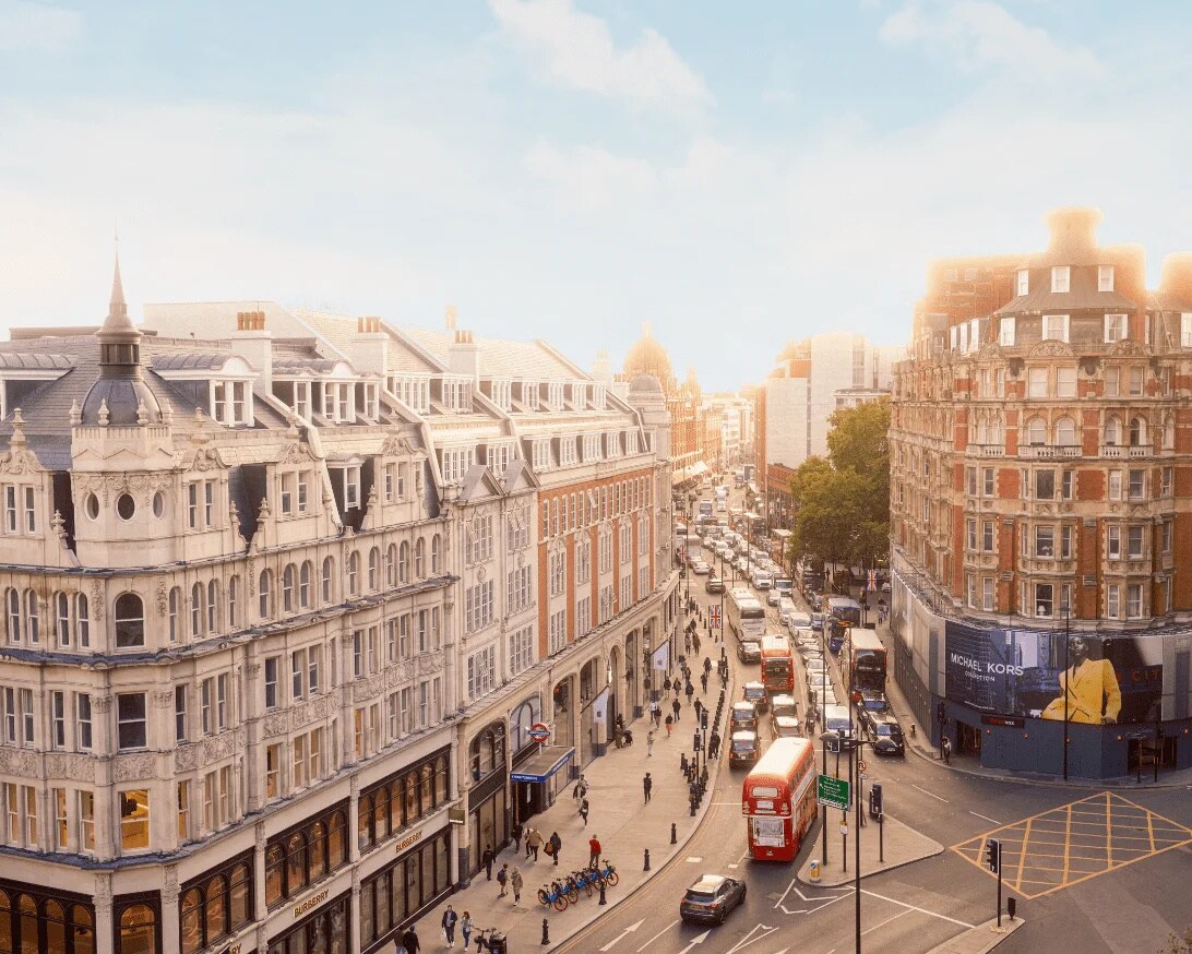 6 Sloane St, London for lease Building Photo- Image 1 of 7