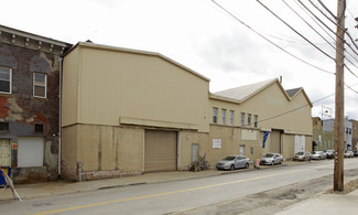 Plus de détails pour 3220 Smallman St, Pittsburgh, PA - Industriel à vendre