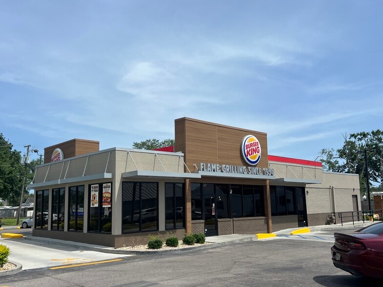 206 E 1st St, Thibodaux, LA for sale - Building Photo - Image 2 of 9