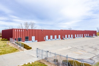 Plus de détails pour 11651 NW Ambassador Dr, Kansas City, MO - Industriel à louer