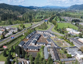Plus de détails pour Row River Rd, Cottage Grove, OR - Terrain à vendre