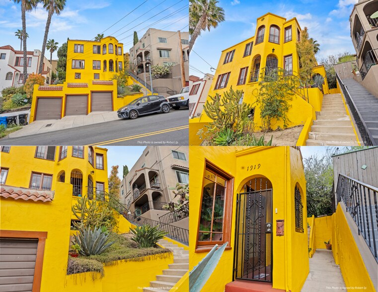 1919 Scott Ave, Los Angeles, CA à vendre - Photo du bâtiment - Image 2 de 5