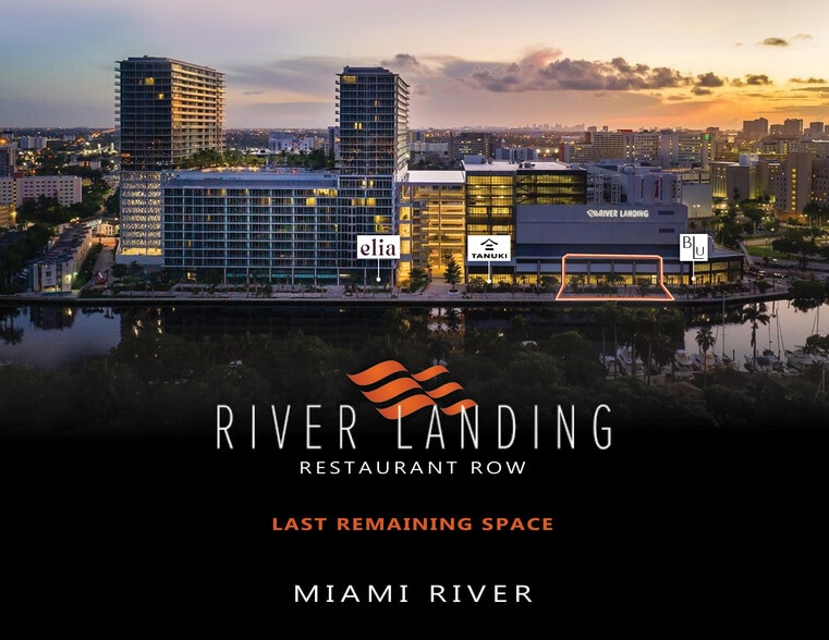 1400-1500 NW North River Dr, Miami, FL for lease - Building Photo - Image 2 of 11