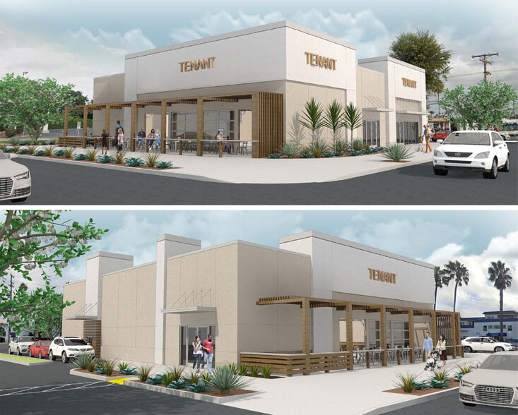 1858 Cable St, San Diego, CA à vendre - Photo du bâtiment - Image 3 de 5