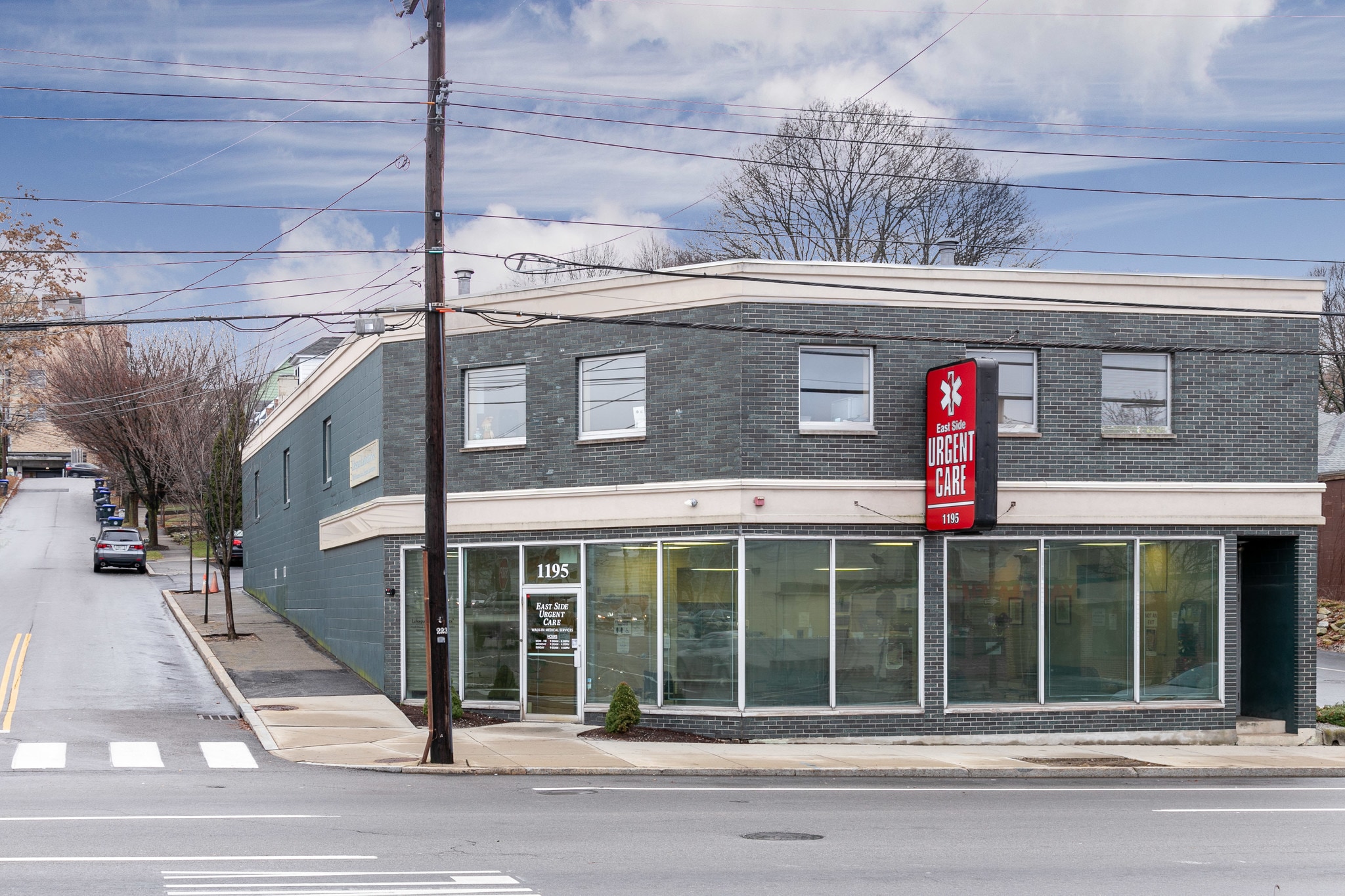1195 N Main St, Providence, RI for lease Primary Photo- Image 1 of 19
