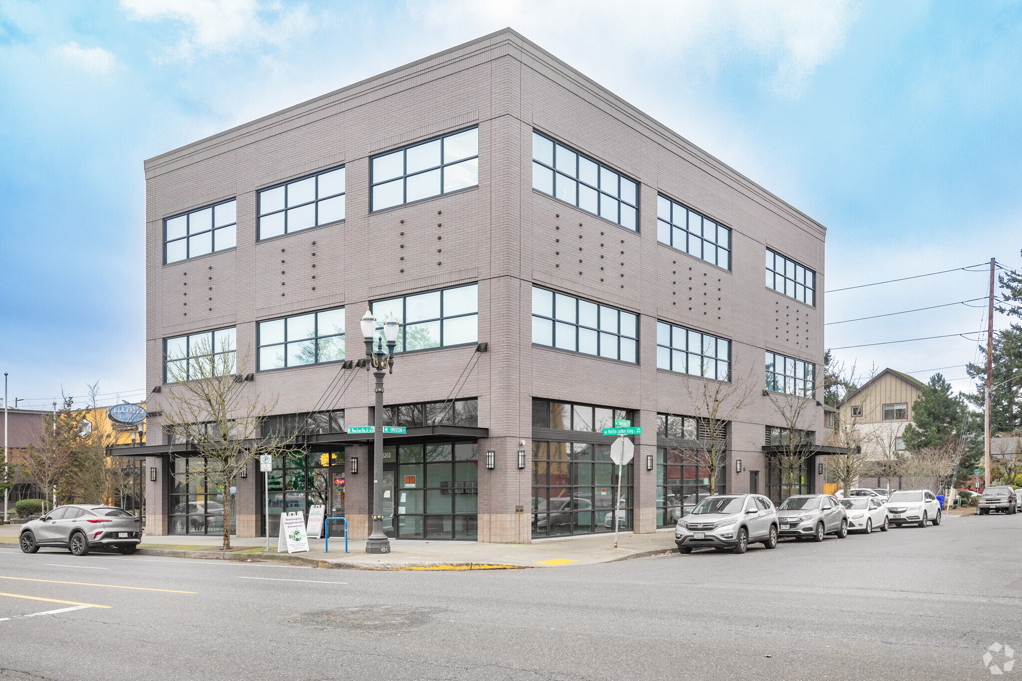 5257-5265 NE Martin Luther King Blvd, Portland, OR for sale Building Photo- Image 1 of 16
