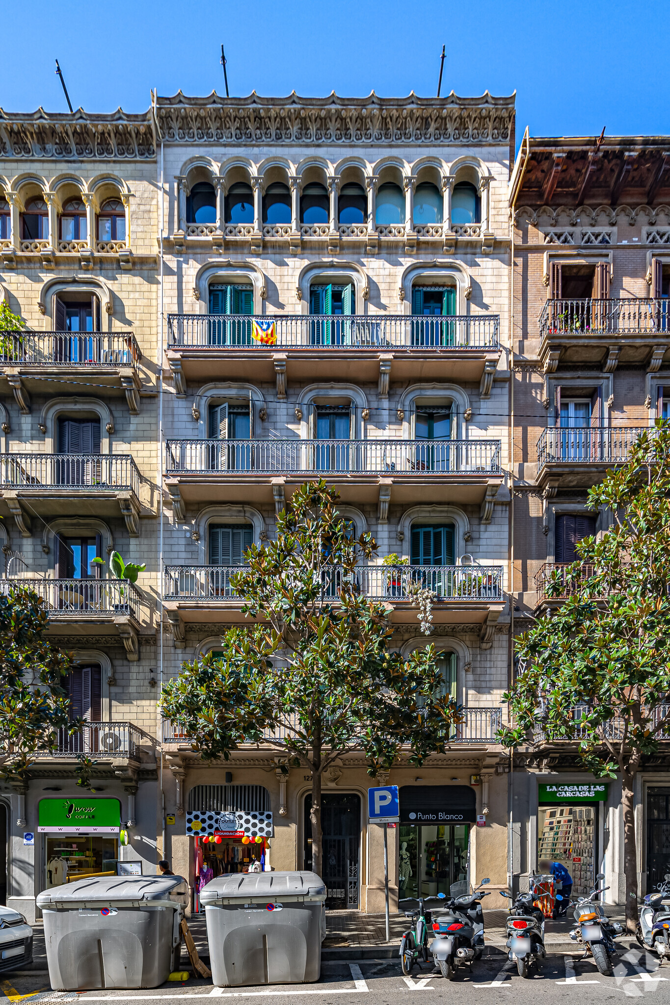 Carrer Gran de Gràcia, Barcelona, Barcelona à louer Photo principale- Image 1 de 2