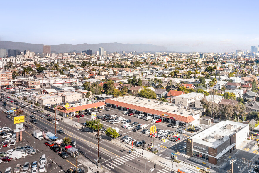 1700-1732 S Western Ave, Los Angeles, CA à louer - Photo du b timent - Image 3 de 8