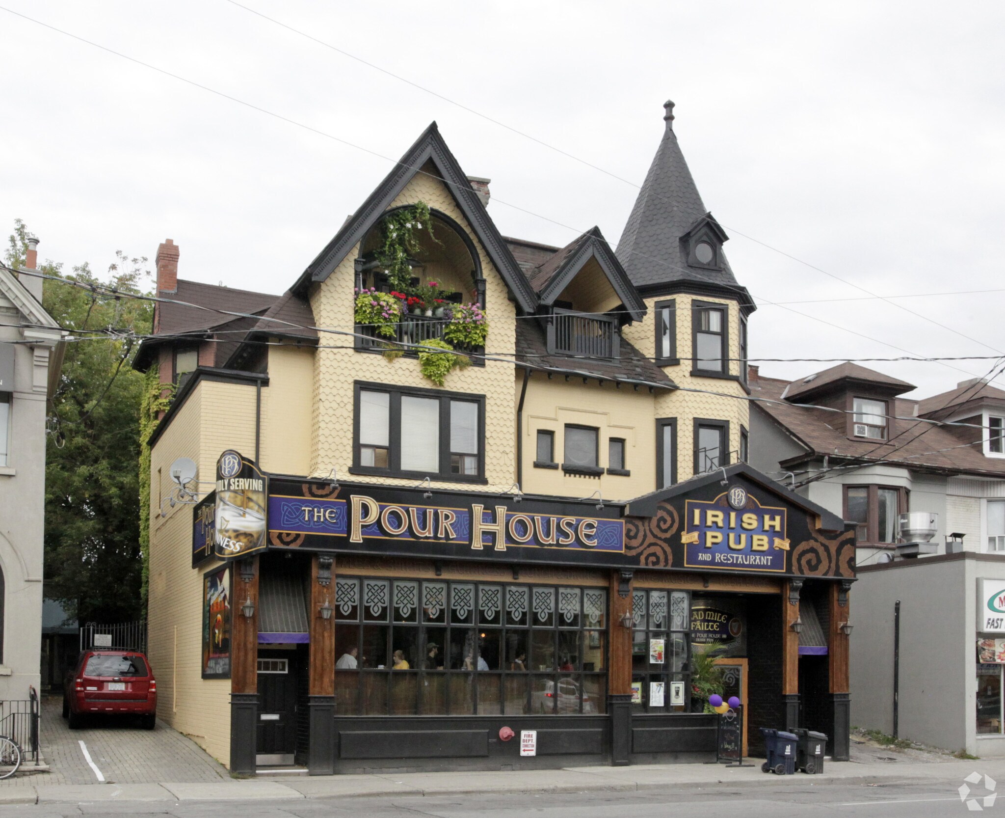 182-184 Dupont St, Toronto, ON for sale Primary Photo- Image 1 of 3