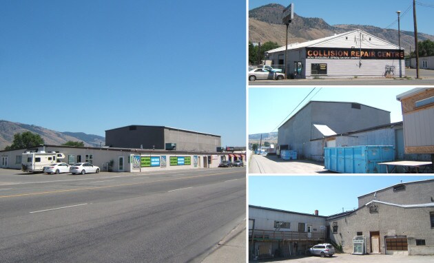 918-990 Victoria St, Kamloops, BC à vendre Autre- Image 1 de 1