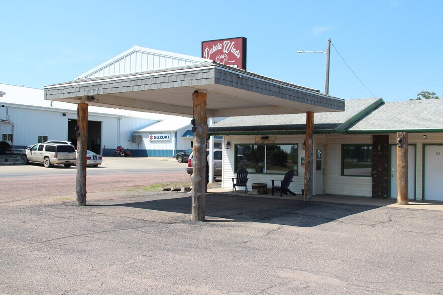 730 Main St, Kimball, SD à vendre - Photo du bâtiment - Image 3 de 31