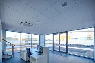 Plus de détails pour 1A Franks Rd, Coalville - Bureau à louer