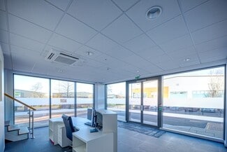 More details for 1A Franks Rd, Coalville - Office for Lease