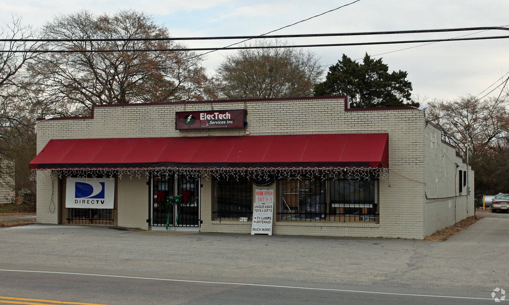 909 S Main St, Fuquay Varina, NC for sale Building Photo- Image 1 of 1