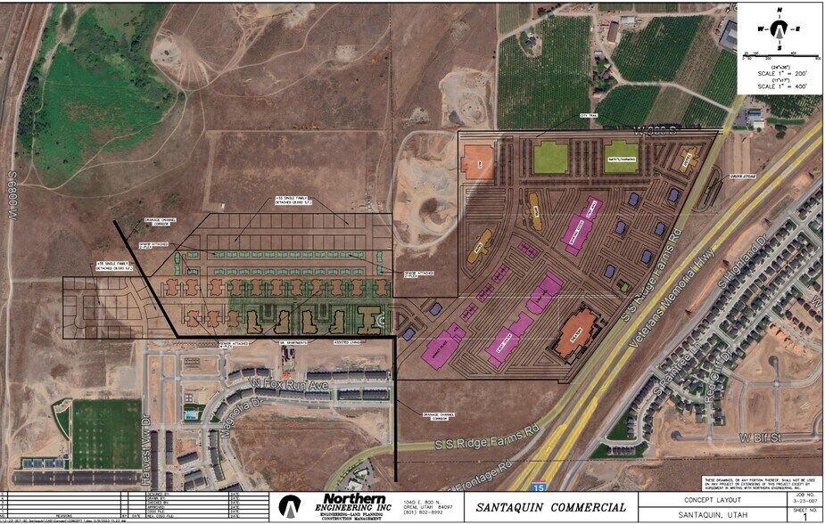 901 S 300 W, Santaquin, UT for sale - Building Photo - Image 2 of 6