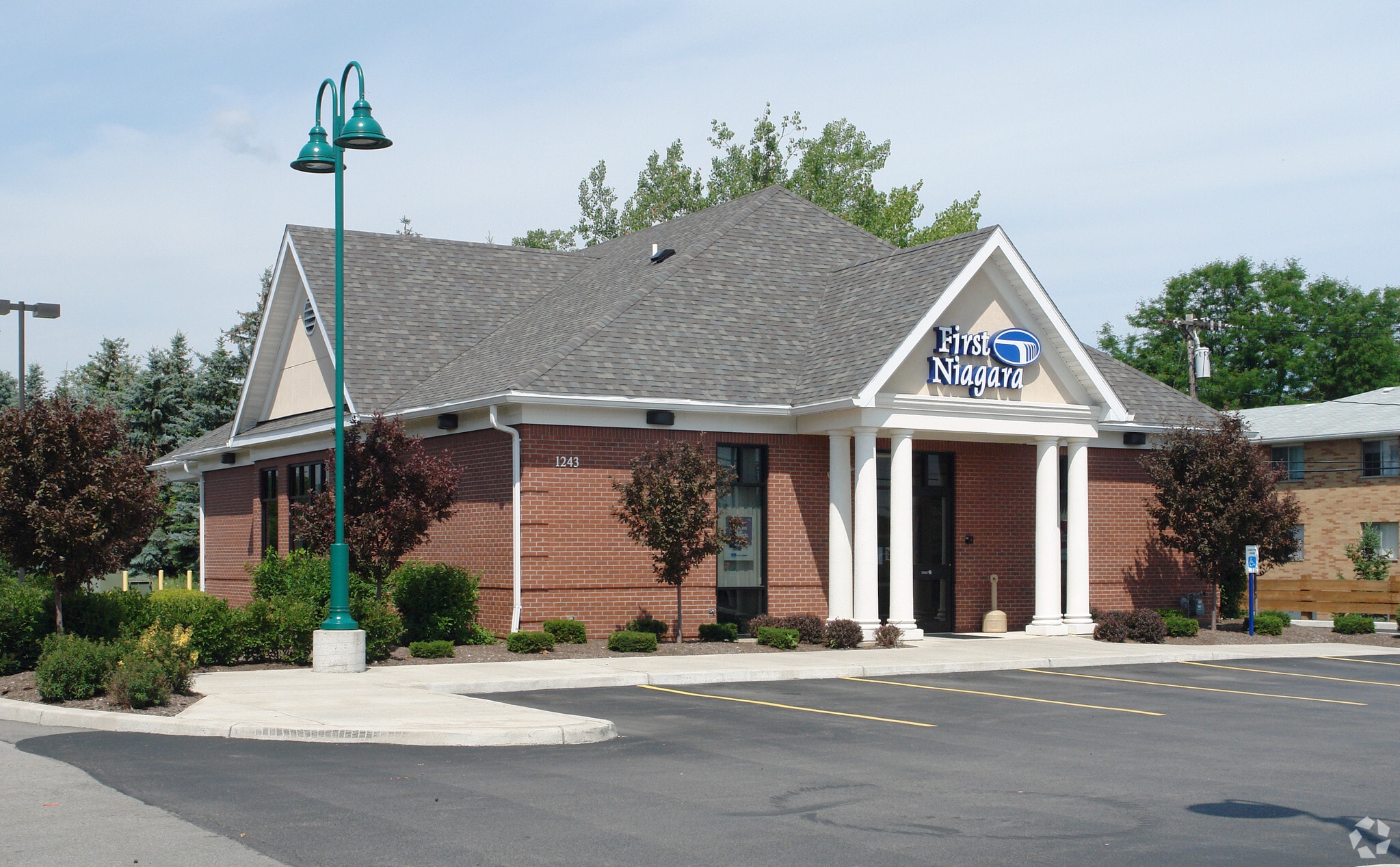 1243 Bay Rd, Webster, NY for lease Building Photo- Image 1 of 4