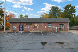 Plus de détails pour 19 Exchange St, Holliston, MA - Bureau à vendre