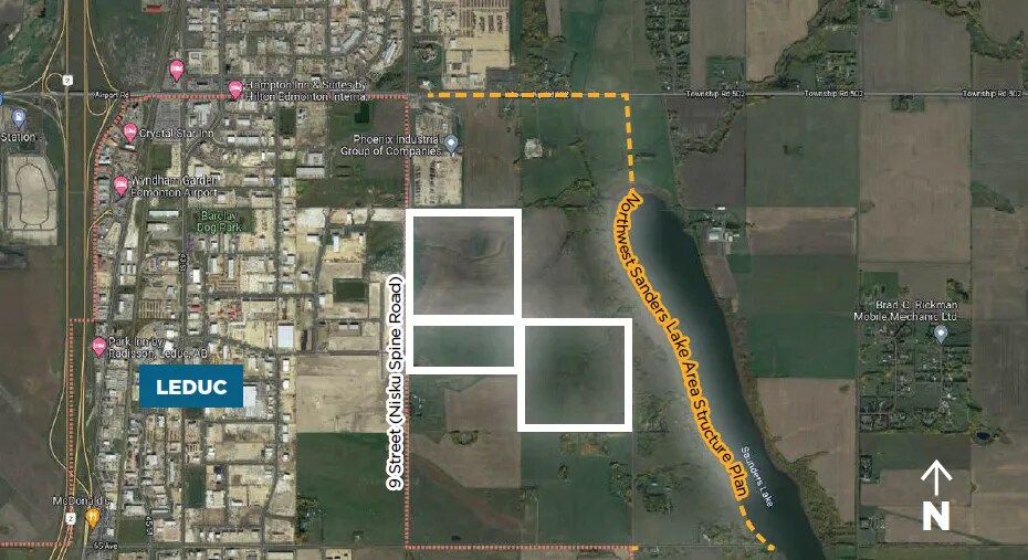 Future Industrial/Business Development portefeuille de 3 propriétés à vendre sur LoopNet.ca Photo principale- Image 1 de 2