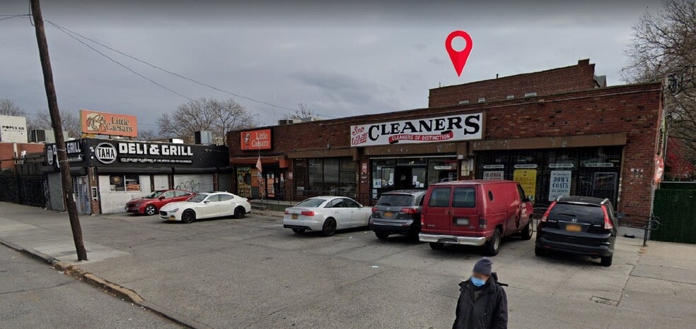 901-911 E 80th St, Brooklyn, NY for lease - Building Photo - Image 2 of 2