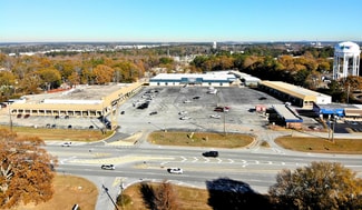 Plus de détails pour 6157-6267 Highway 278 NE, Covington, GA - Commerce de détail à vendre