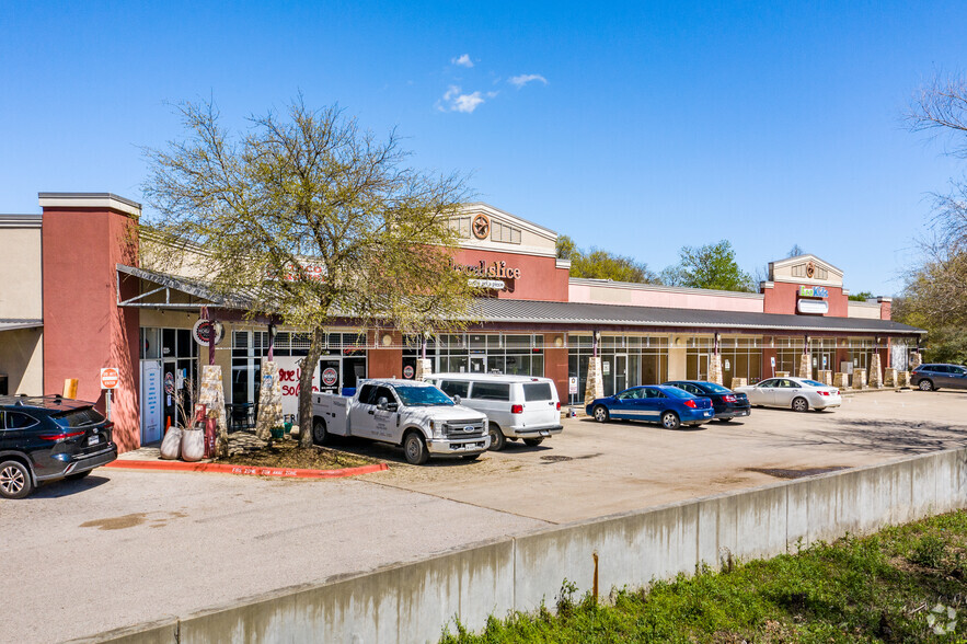 8201 Cross Park Dr, Austin, TX à louer - Photo principale - Image 1 de 6