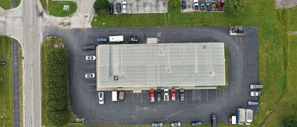 171 Commerce Dr, Franklin, IN for lease - Building Photo - Image 3 of 3