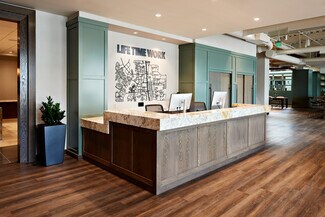 Plus de détails pour 9002 Six Pines Dr, Shenandoah, TX - Coworking à louer