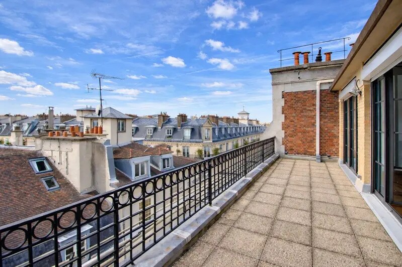 6 Rue Saint-Claude, Paris à louer Photo du bâtiment- Image 1 de 15