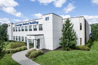 Plus de détails pour 85 Harristown Rd, Glen Rock, NJ - Médical à louer