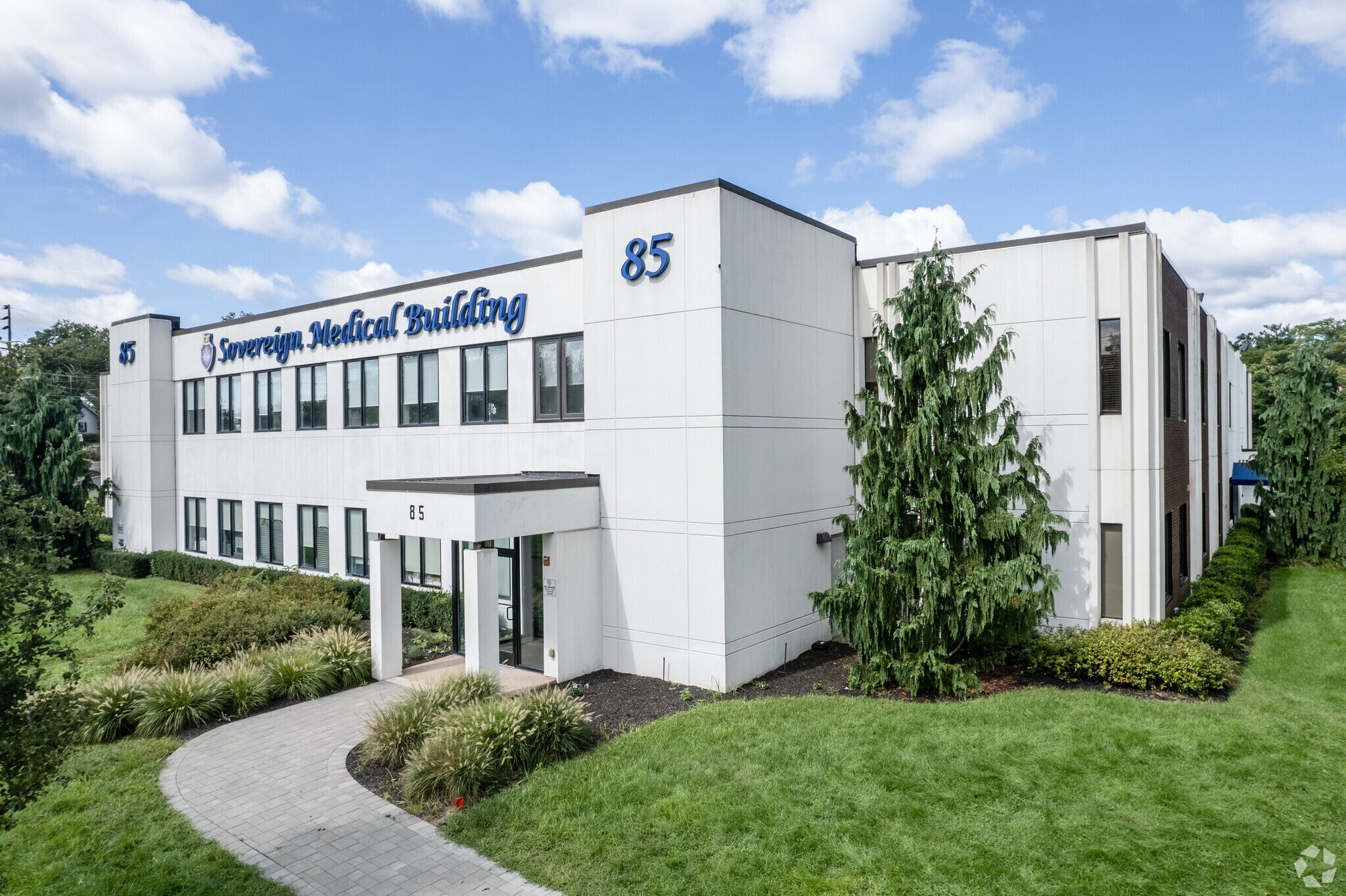 85 Harristown Rd, Glen Rock, NJ à louer Photo du bâtiment- Image 1 de 8