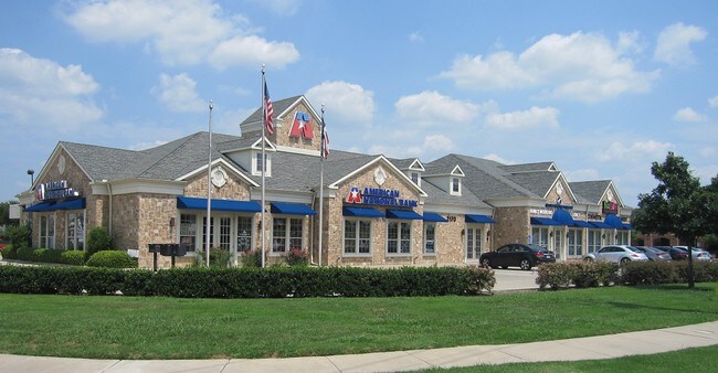 Plus de détails pour 2170 Matlock Rd, Mansfield, TX - Bureau/Commerce de détail à louer