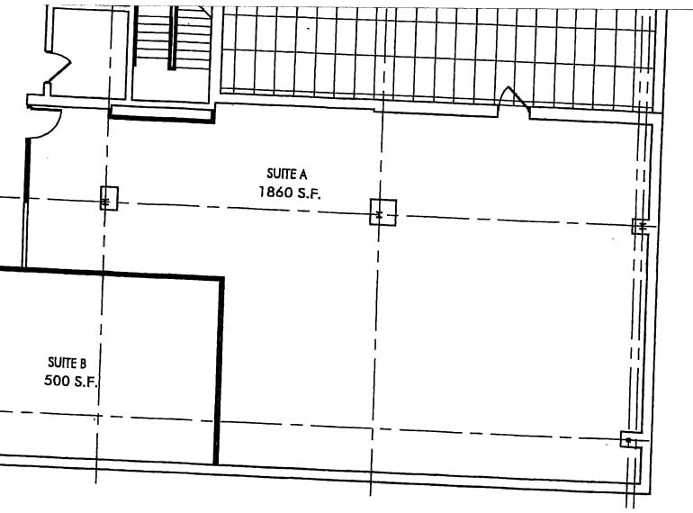 2191 Defense Hwy, Crofton, MD for lease Floor Plan- Image 1 of 1